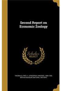 Second Report on Economic Zoology