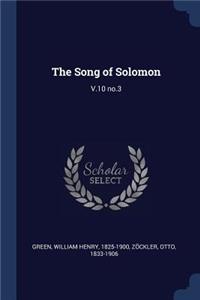 Song of Solomon