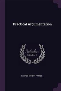 Practical Argumentation