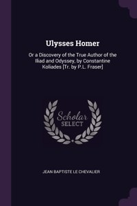 Ulysses Homer