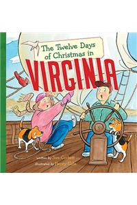 The Twelve Days of Christmas in Virginia