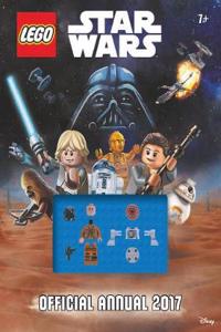 Official LEGO® Star Wars Annual 2017