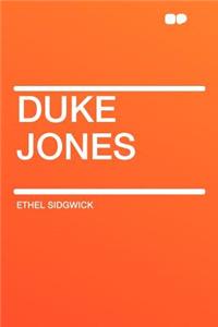 Duke Jones