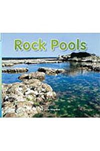 Rigby Flying Colors: Leveled Reader Bookroom Package Blue Rock Pools
