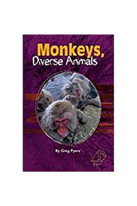Monkeys, Diverse Animals