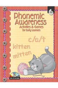 Phonemic Awareness Activities and Games for Early Learners