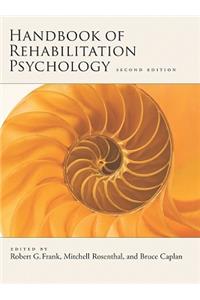 Handbook of Rehabilitation Psychology