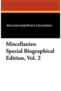 Miscellanies