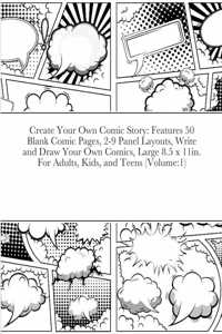 Create Your Own Comic Story