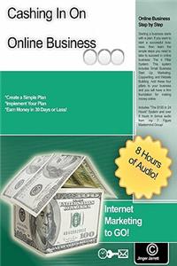 Cashing In On Online Business