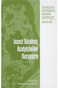 Insect Nicotinic Acetylcholine Receptors