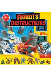 Klutz: Robots Destructeurs