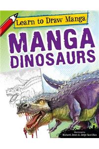 Manga Dinosaurs