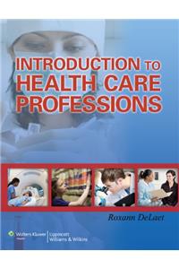 Introduction To Health Care Professions (Pb 2013)