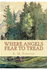 Where Angels Fear to Tread