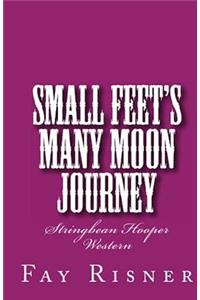 Small Feet's Many Moon Journey