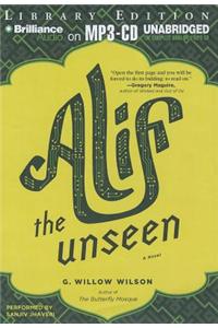 Alif the Unseen