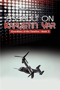 Assault on Kapustin Yar