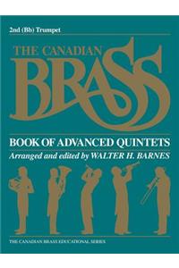 The Canadian Brass Book of Advanced Quintets