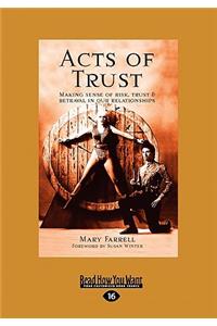 Acts of Trust