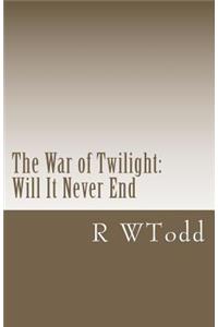 The War of Twilight