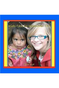 Kids Can Do Missions, Too!