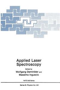 Applied Laser Spectroscopy