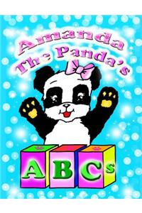 Amanda the Panda's ABCs Large