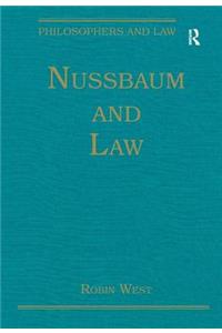 Nussbaum and Law
