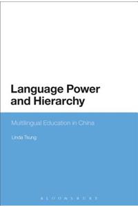 Language Power and Hierarchy