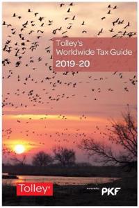 TOLLEYS WORLDWIDE TAX GUIDE 201920