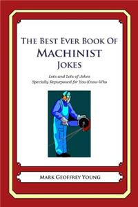 Best Ever Book of Machinist Jokes