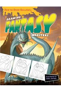 Drawing Fantasy Monsters