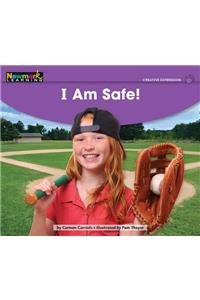 I Am Safe! Leveled Text