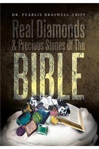 Real Diamonds & Precious Stones of the Bible