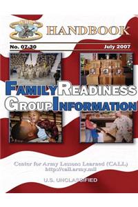 Family Readiness Group Handbook