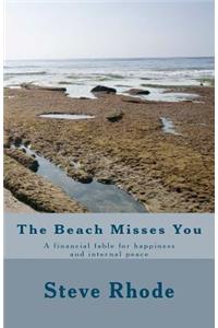 The Beach Misses You