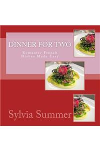 Dinner For Two