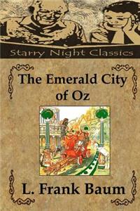 Emerald City of Oz