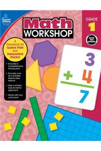 Math Workshop: A Framework for Guided Math and Independent Practice