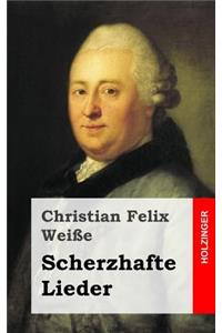 Scherzhafte Lieder