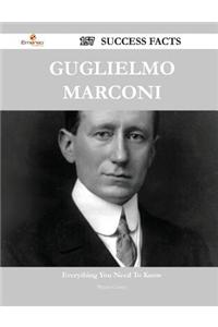 Guglielmo Marconi 157 Success Facts - Everything You Need to Know about Guglielmo Marconi