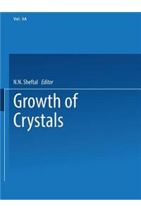 Growth of Crystals