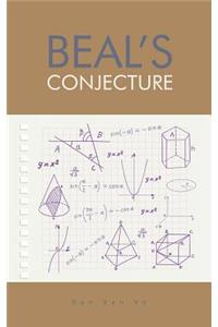 Beal's Conjecture