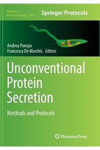 Unconventional Protein Secretion