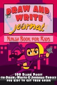 Draw and Write Journal