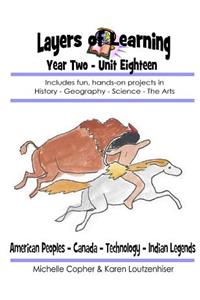 Layers of Learning Year Two Unit Eighteen