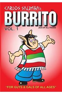 Burrito Vol. 1