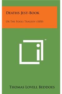 Deaths Jest-Book