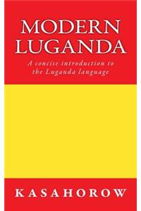 Modern Luganda